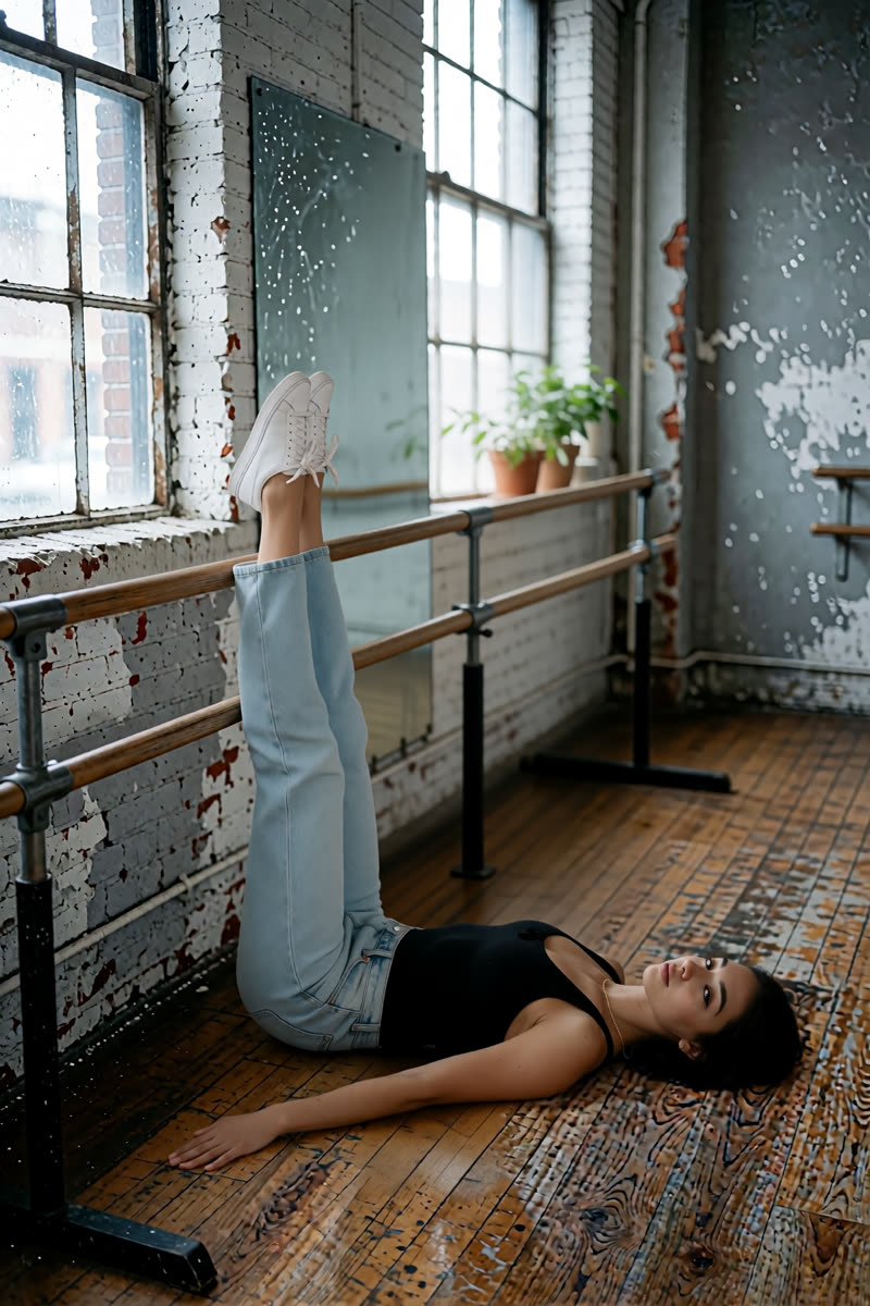 Legs up, Sogni Krea v0.3