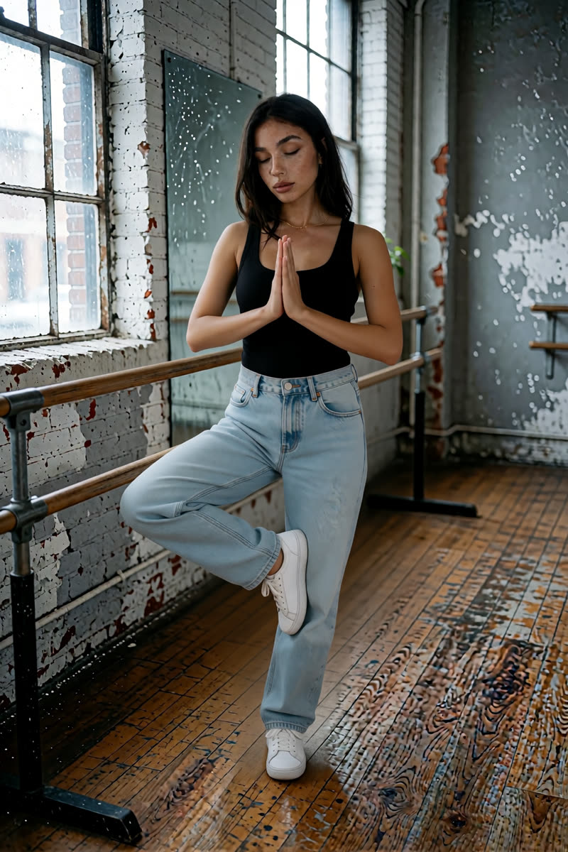 Tree pose, Sogni Krea v0.3