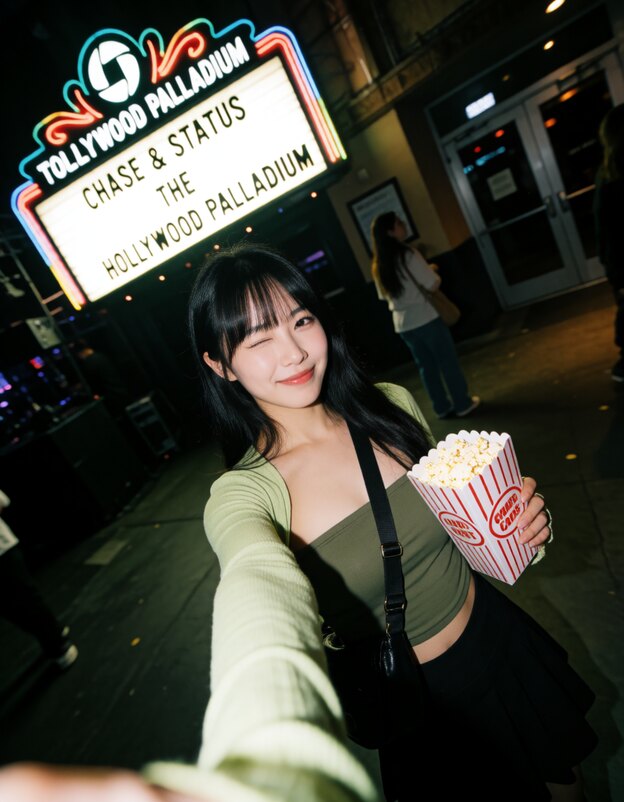 Palladium selfie &mdash; No LoRA