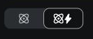 Processing speed toggle